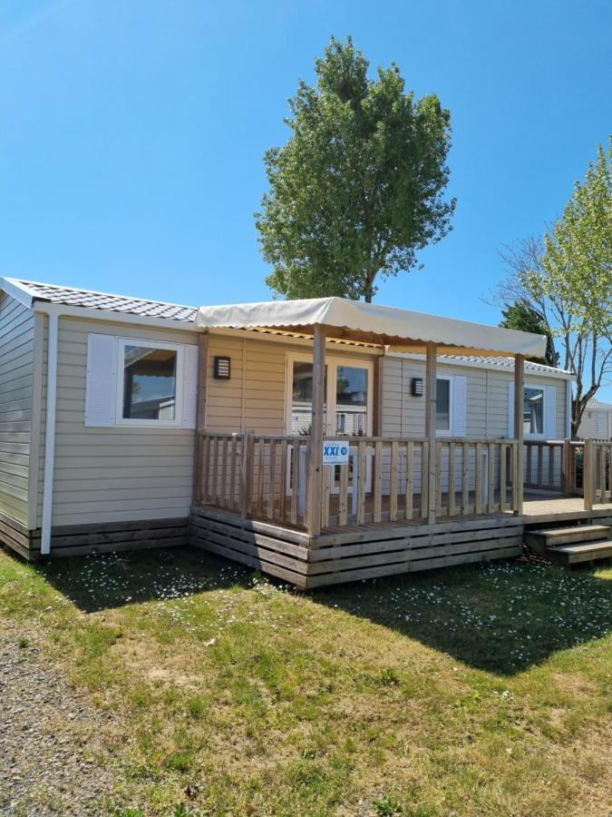 Mobil Xxl - La Bolée D'air Campeggio Saint-Vincent-sur-Jard